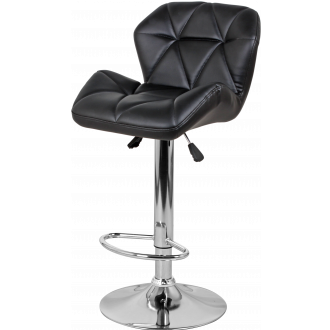 Барный стул Алмаз WX-2582 Черный